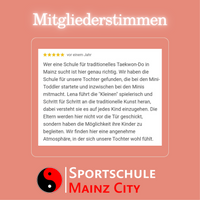 Kundenstimmen Sportschule Mainz City