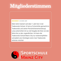 Kundenstimmen Sportschule Mainz City